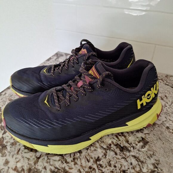 Hoka One One Torrent 2 Running Shoes size 9 US 41.5 EU - Picture 5 of 10